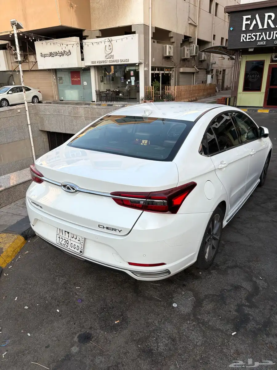 شيري اريزو 6 2020 0