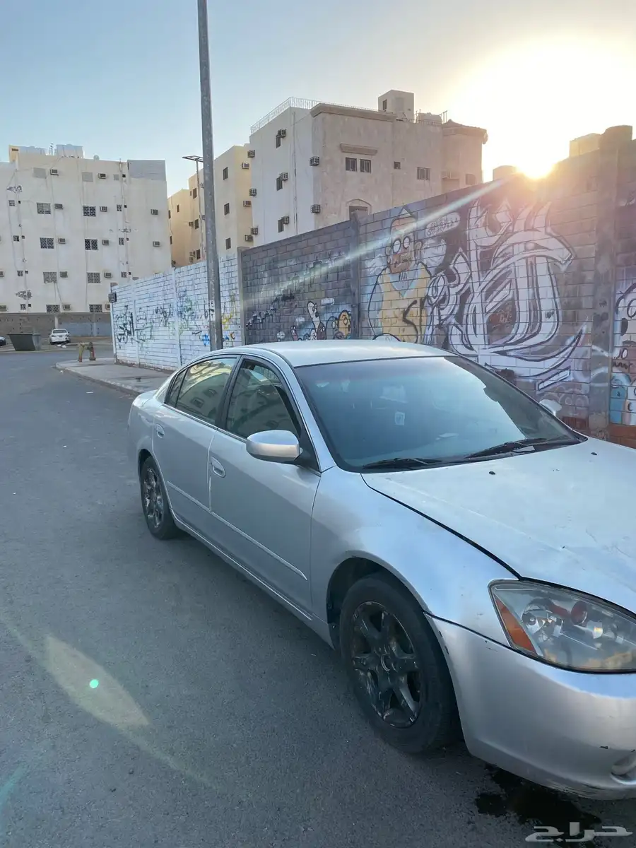 التيما 2005 للبيع تشليح 2