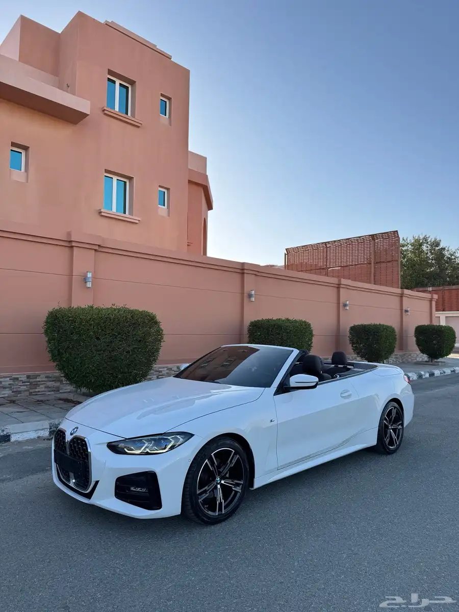 2023 BMW 420i كشف 10