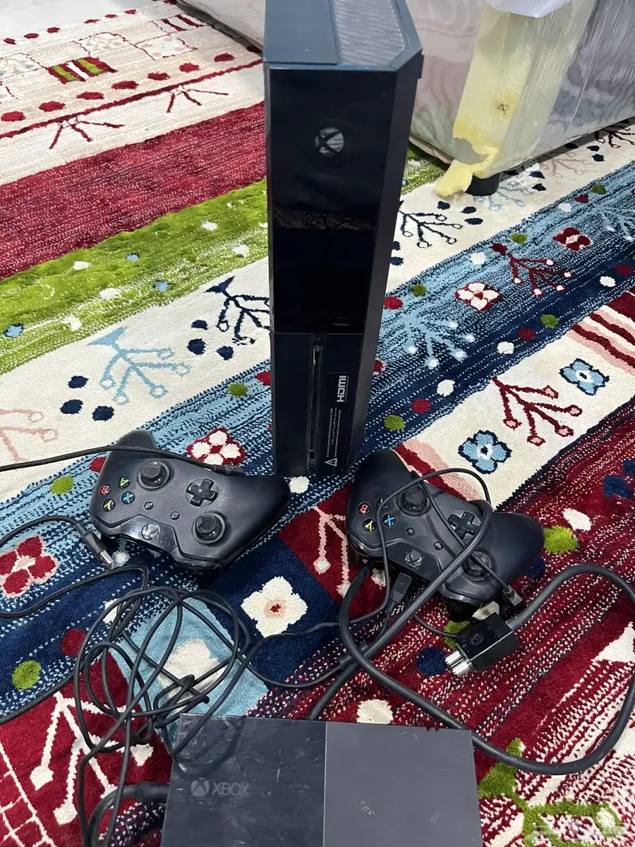 Xbox ONE اكس بوكس 0