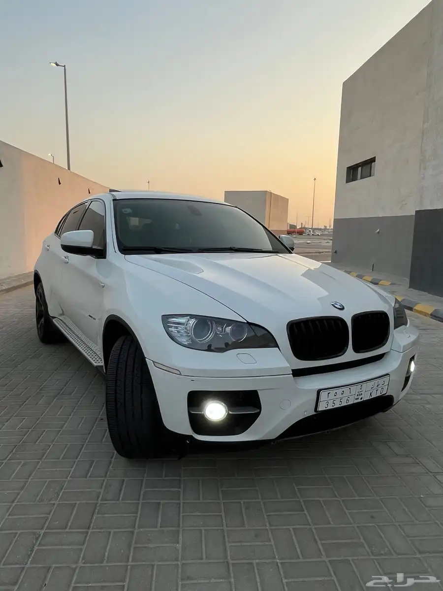 BMW 2009 X6 7