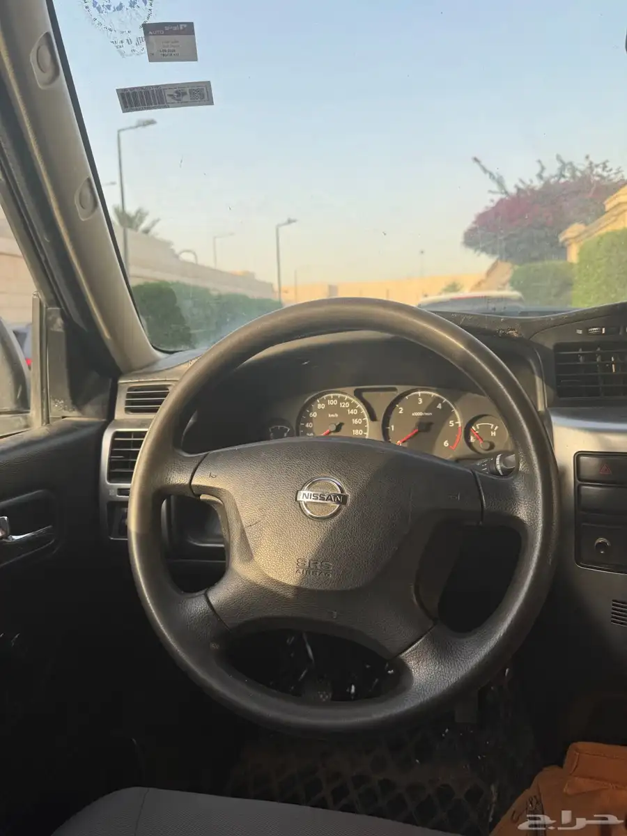 باترول سفاري 2006 1
