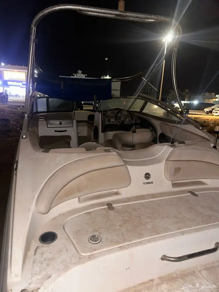 جت بوت يماها. للبيع بسعر مغري. 2