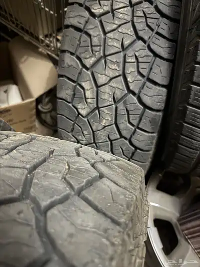 كفرات كومهو ( kumho ) 285 70 17 5