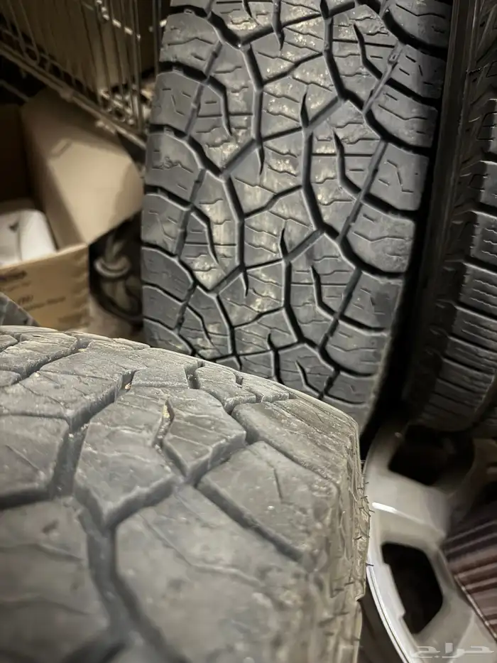 كفرات كومهو ( kumho ) 285 70 17 5