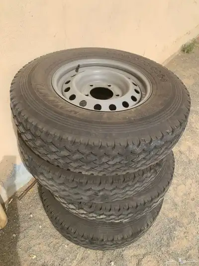 جنوط وكفرات 0