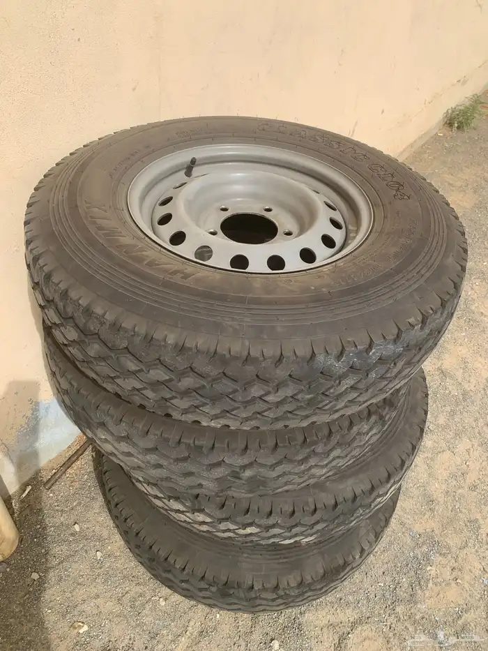 جنوط وكفرات 0