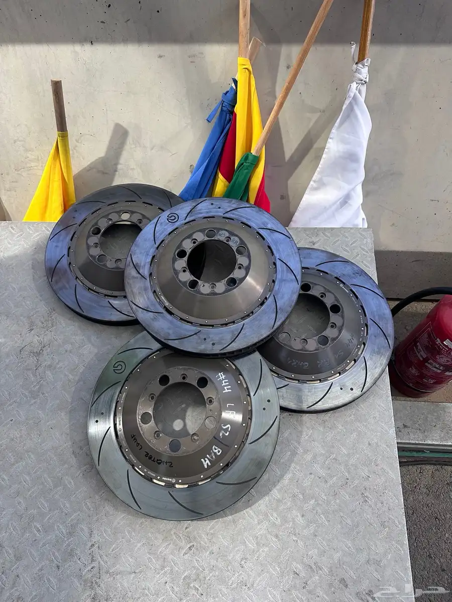 Brembo Brakes and Motors 1