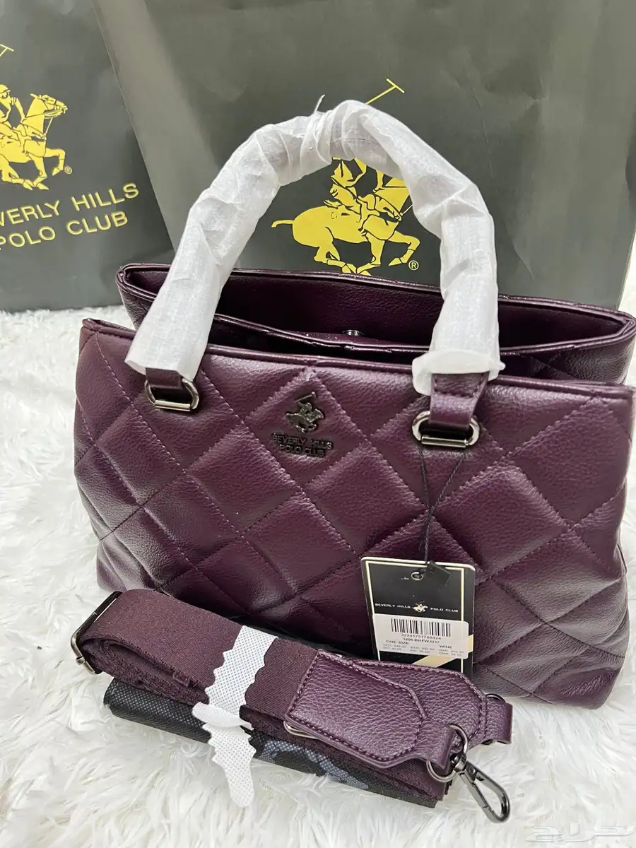 شنطة بولو نسائية polo Women s bag 0