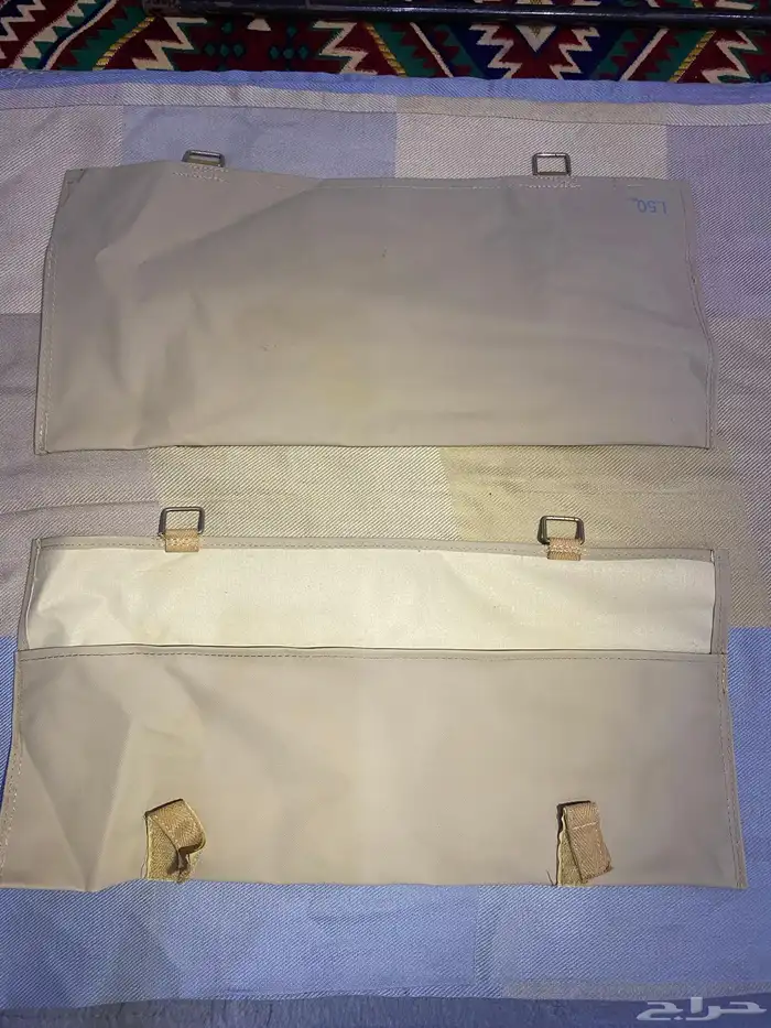 قطع واكسسوارات جيب ربع وشاص 15