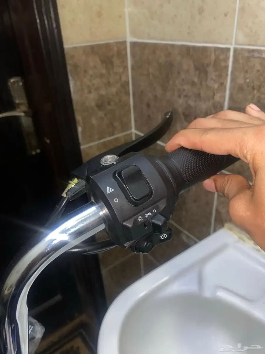 سكوتر كهربائي 5