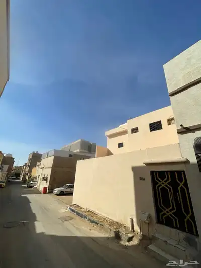للبيع بيت على شارعين متظاهرين بحي الخبيب ببريدة 2