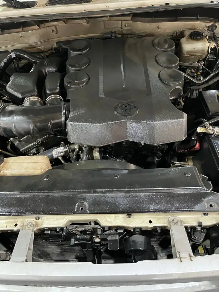 مكينة افجي لاندكروزر 0