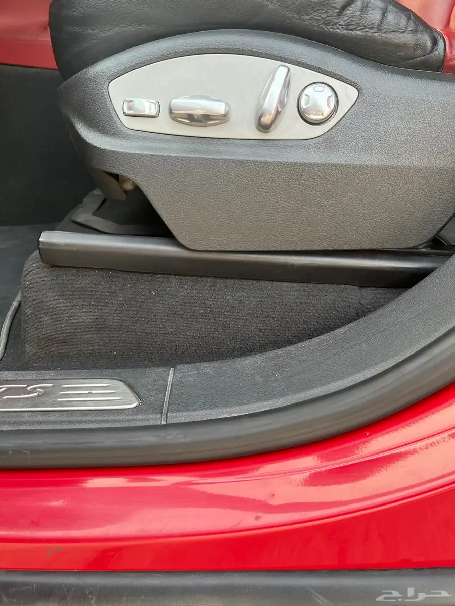 بورش كايين GTS -V8 تنفس طبيعي 3