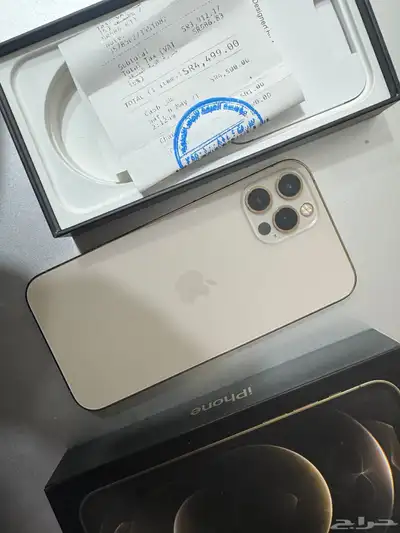 ايفون 12 برو 256 0
