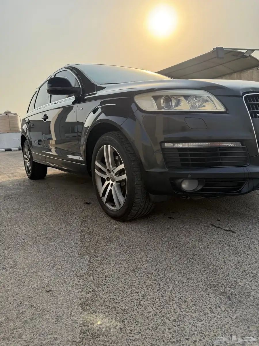 اودي 6