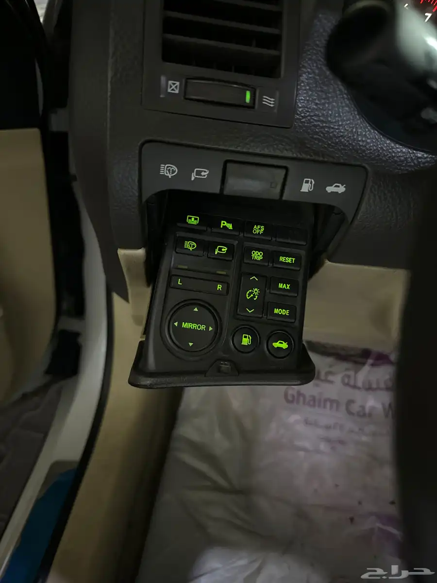 لكسز gs430 11