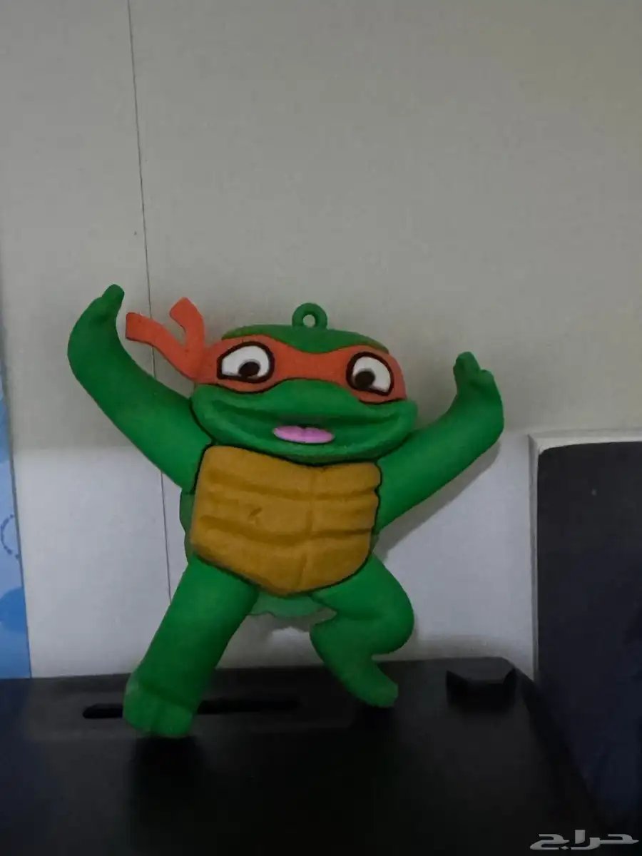 لعبة سلاحف النينجا 0
