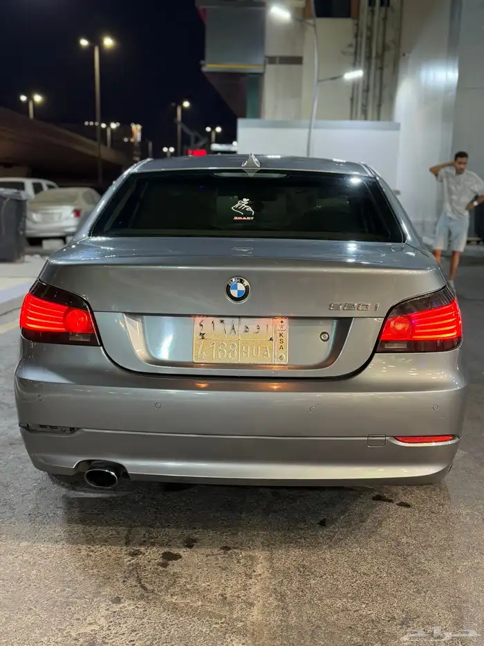 bmw E60 2010 الفقه الخامسه 1