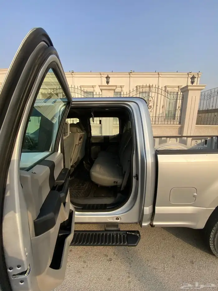 فورد f350 سوبر ديوتي 7