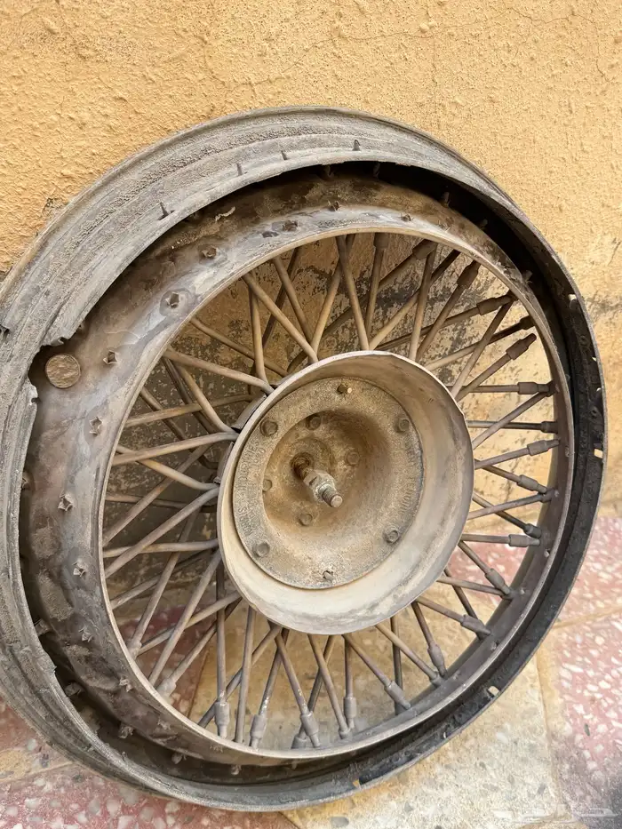 طيس كابرس 5