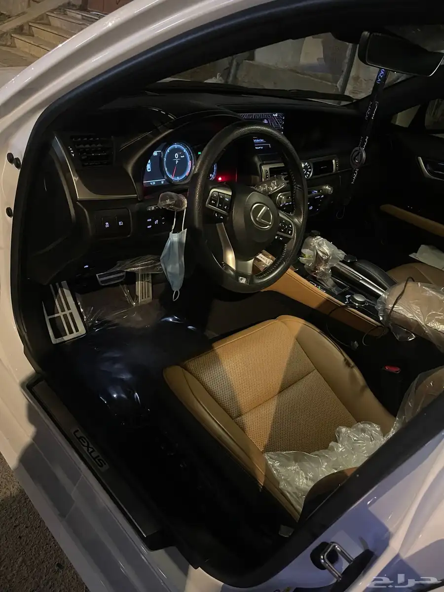 لكزس GS350F 13
