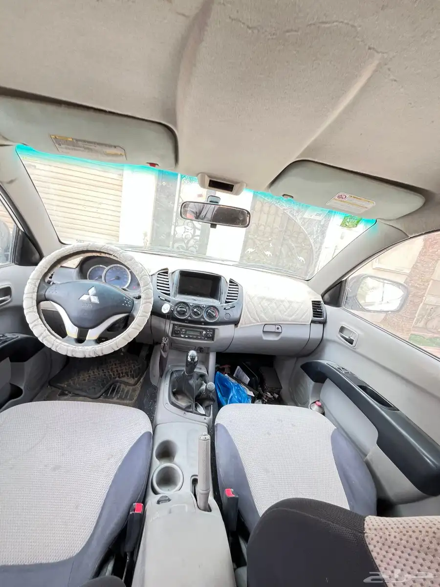 مستبيشي L200 2009 9