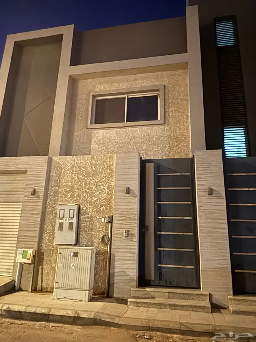 فلة في حي العارض بالرياض للايجار 0