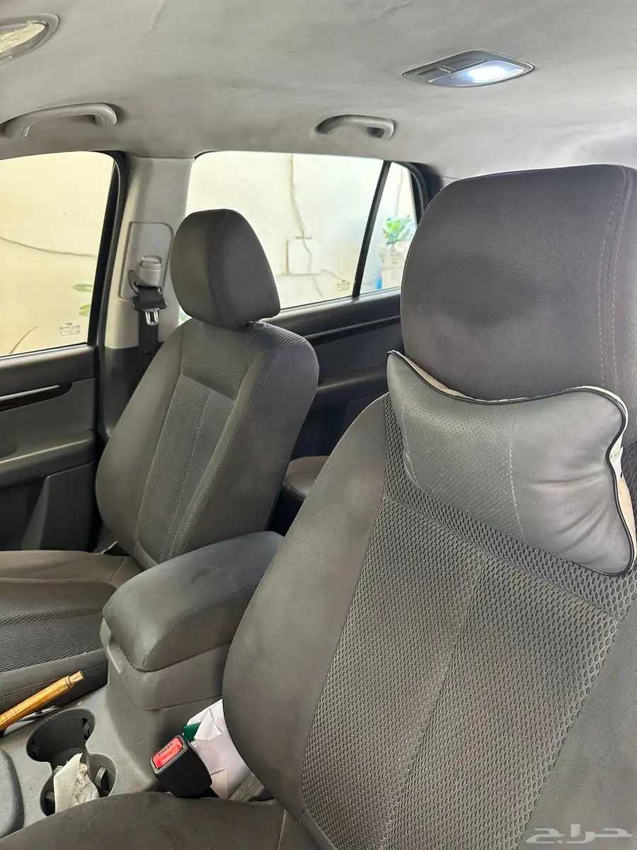 سنتافي 2011 -SantaFe 3.5L 9