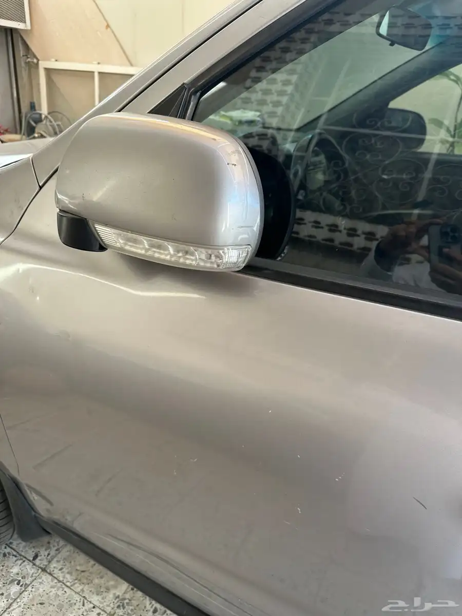 سنتافي 2011 -SantaFe 3.5L 6