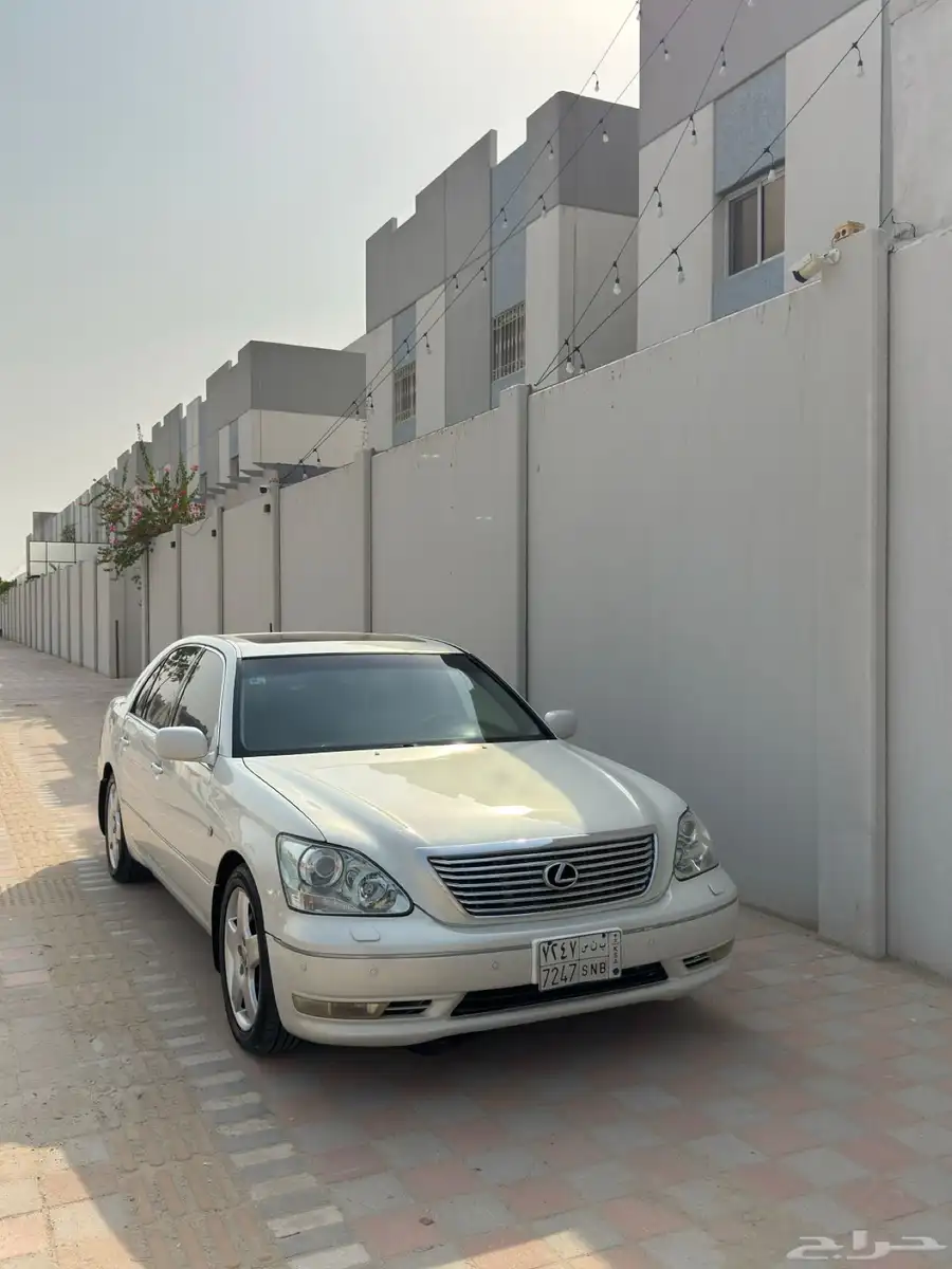 لكزس LS430 2