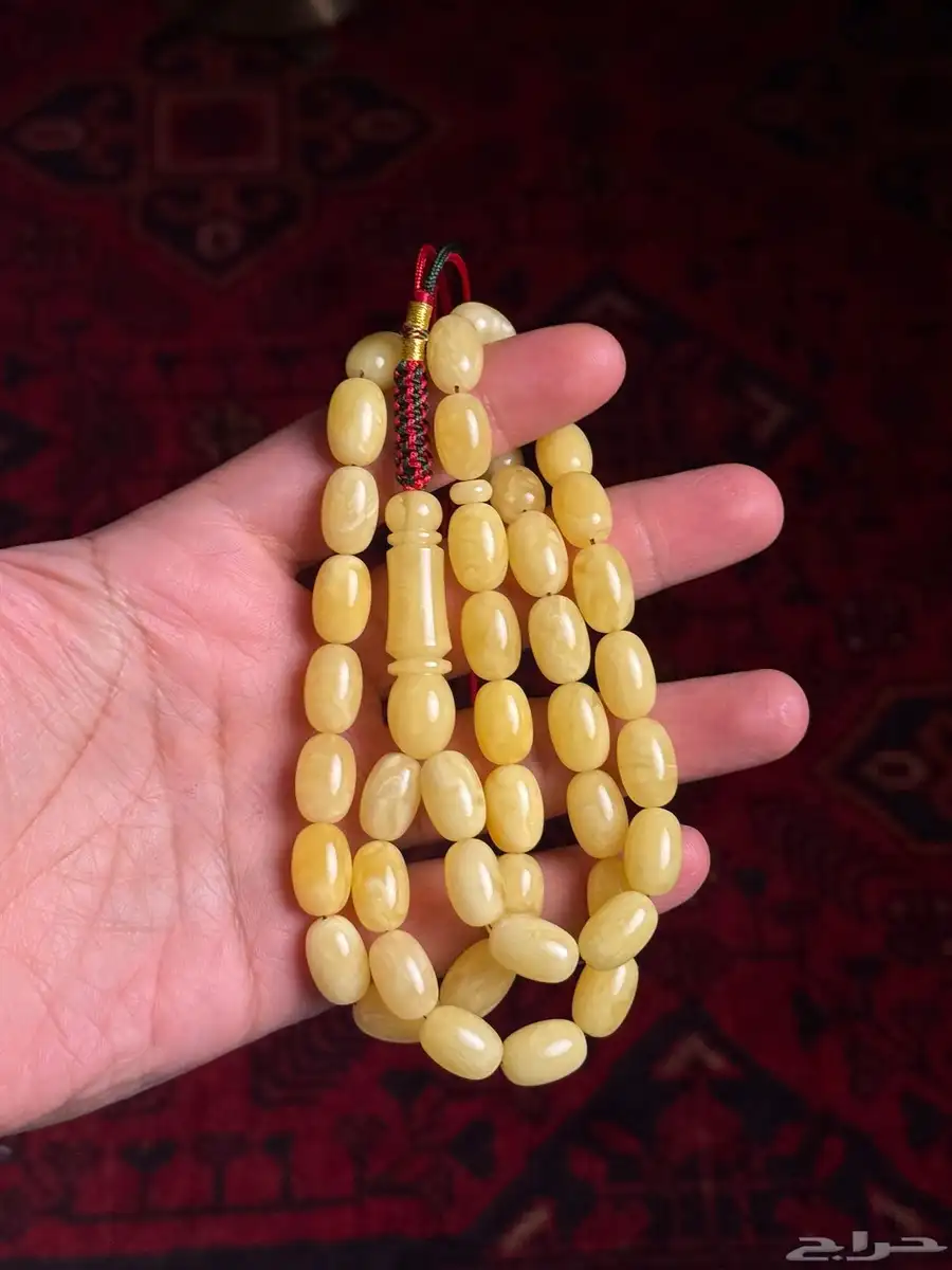 مسباح كهرمان بيض حمام سوبر 1