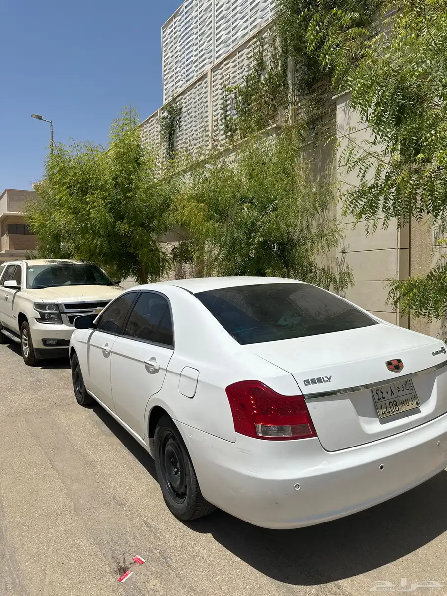 جيلي 2015 مالك اول 9