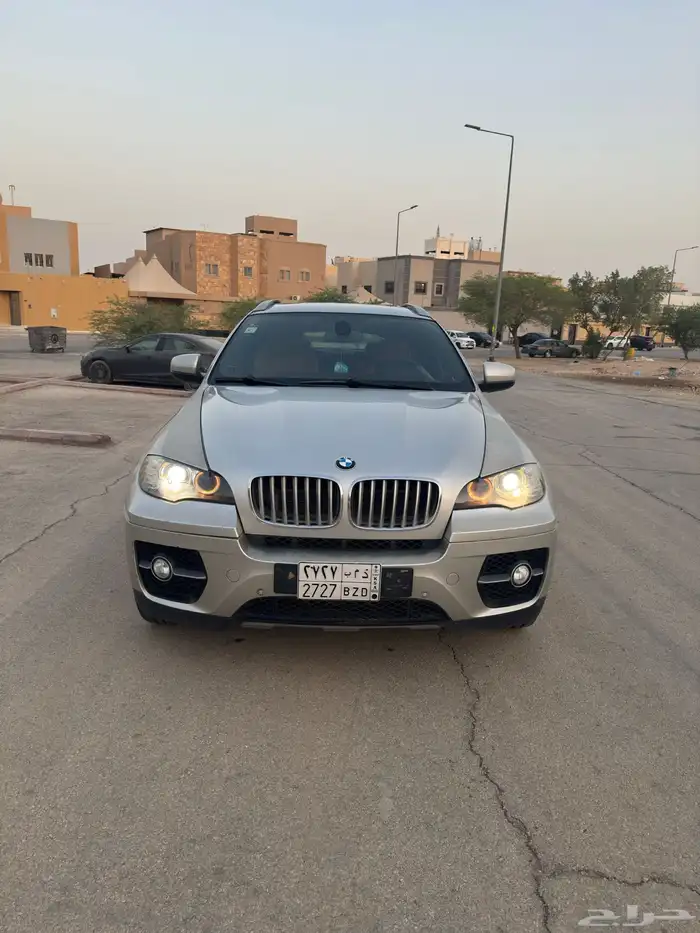 بي ام دبليو 6x ممشى 193 السعر ممتاز 7
