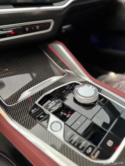 بي ام x6 m kit 2024 13