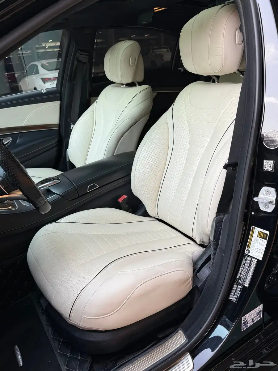 مرسيدس s550 2015 14