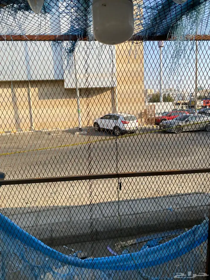 شبك للبيع نضيف علا السوم 7