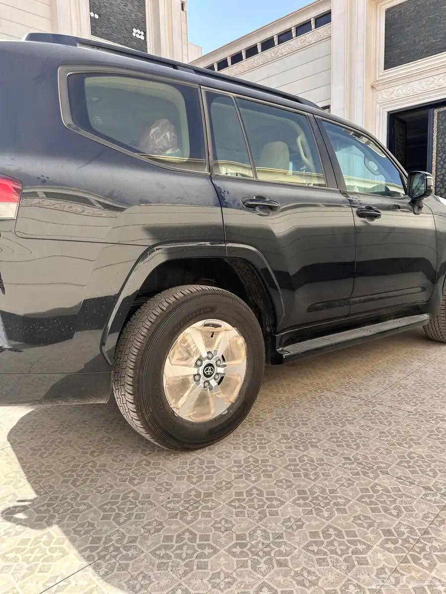 جنوط لاند كروز GXR جديدة وكالة L2 1