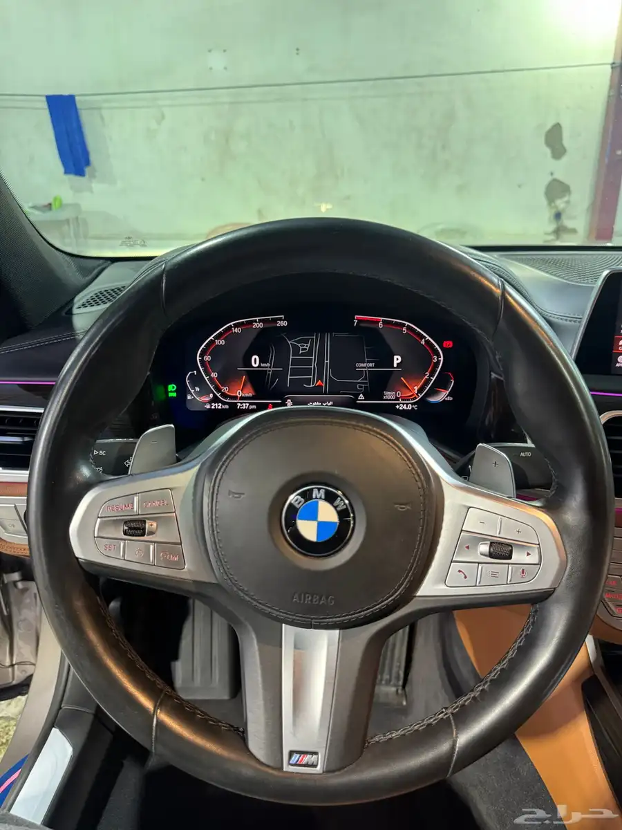 BMW 730li 20