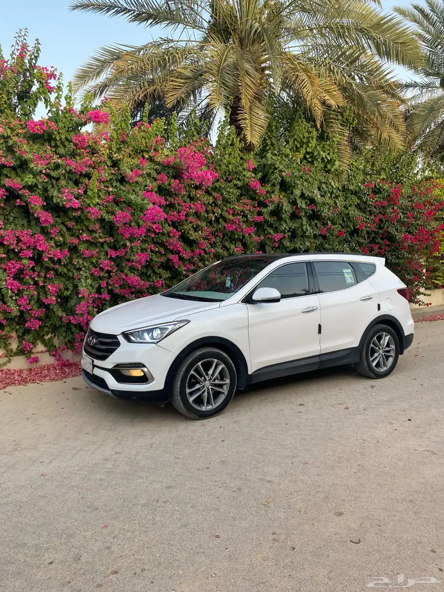 هيونداي سنتافي 2018 0