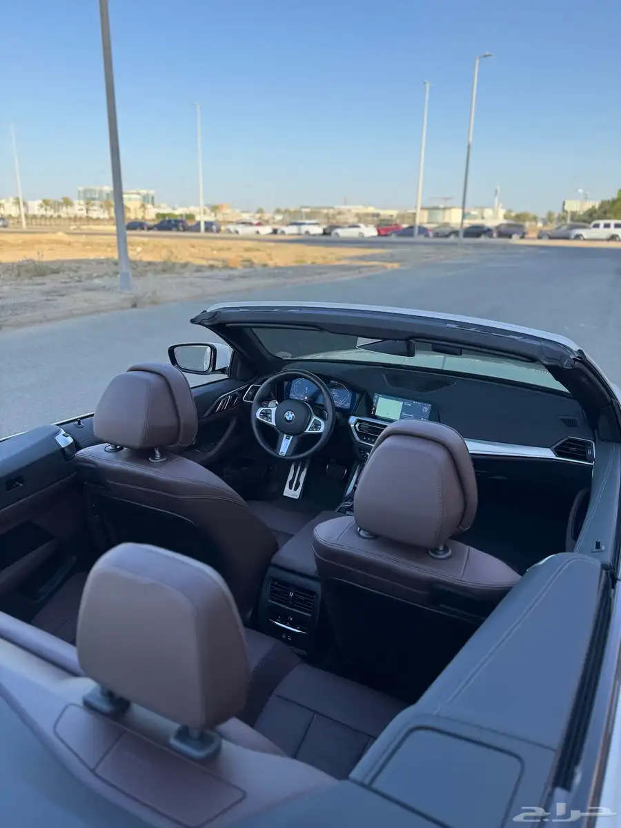 2023 BMW 420i كشف 13