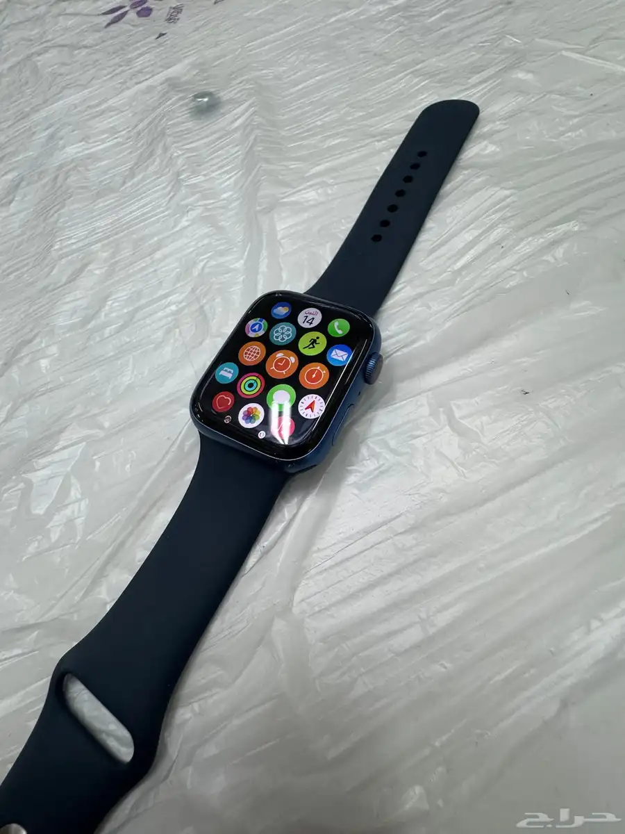 ساعة Apple الإصدار السابع 0