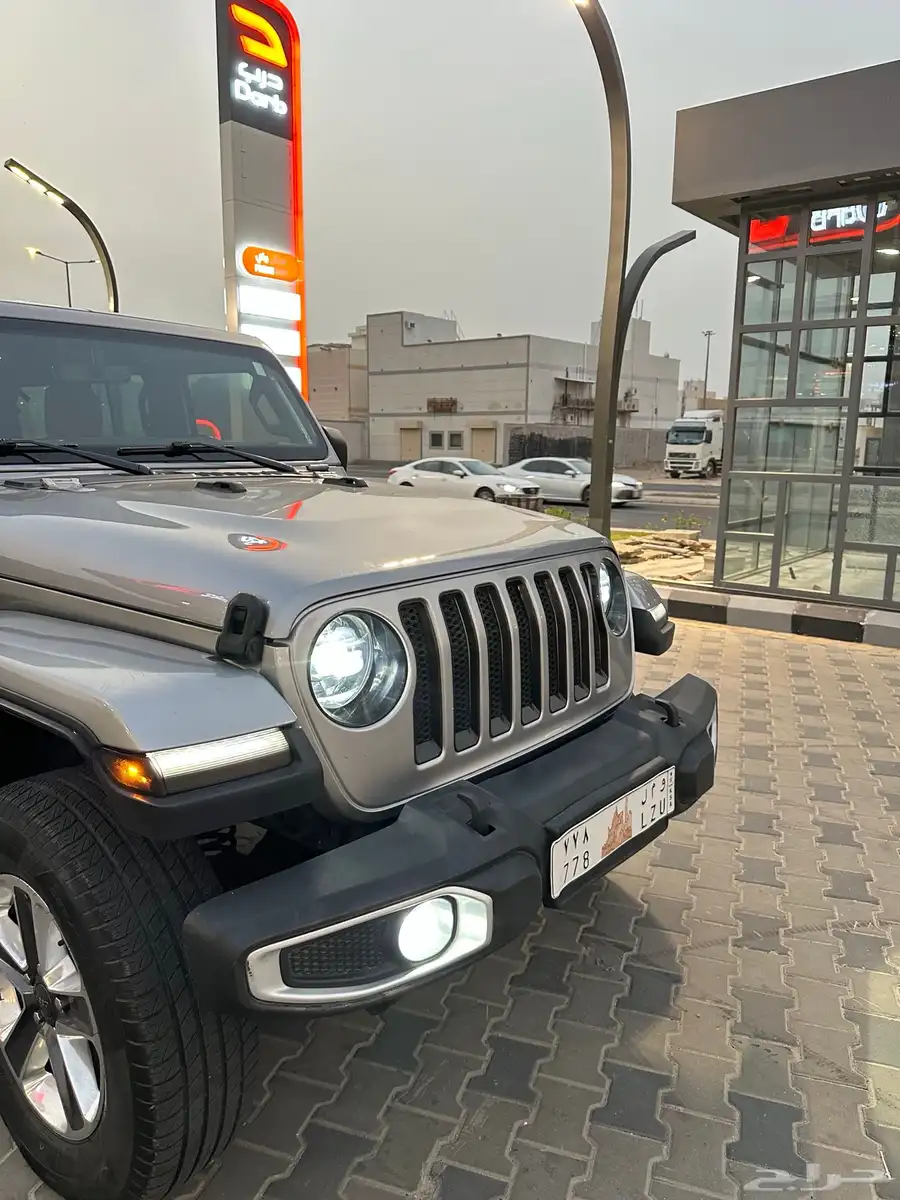 رانجلر 2019 صحارى 2