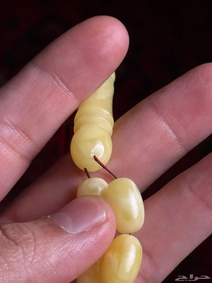 مسباح كهرمان بيض حمام سوبر 3
