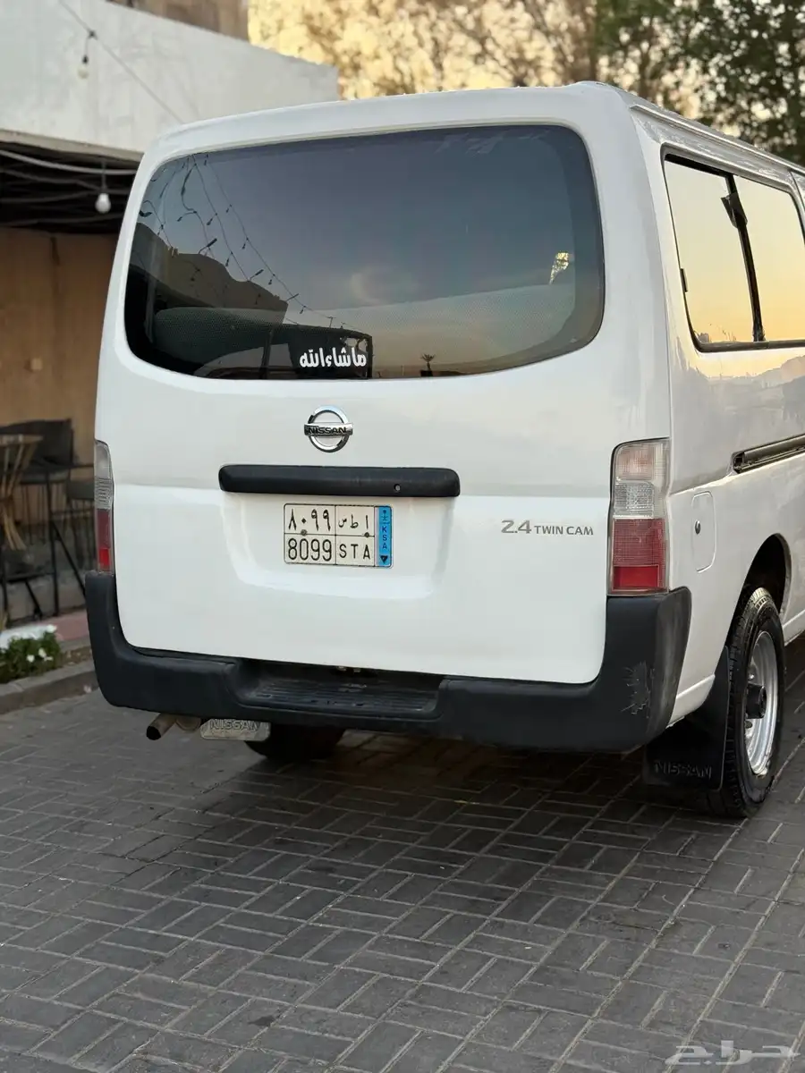 فان اورفان بانزين 2009 0