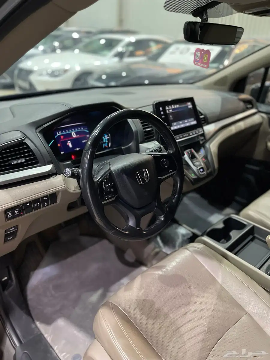 هوندا اوديسي 2019 6