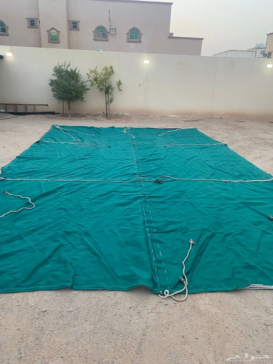 مضلة تنفع للسيارات أو للأغنام 2