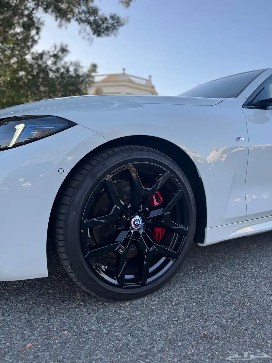 2025 BMW 420i 50th M kit 5