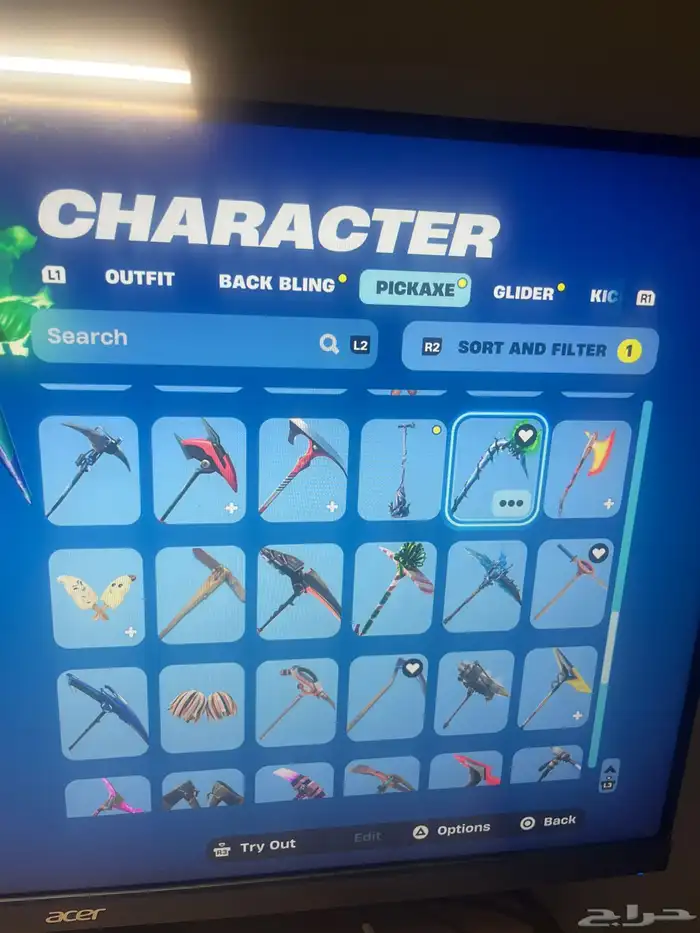 حساب فورت 24