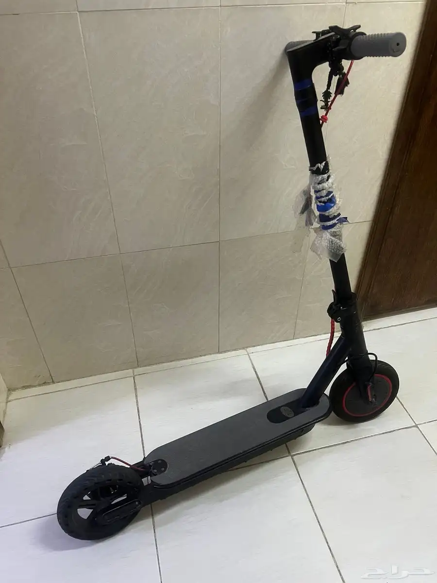 سكوتر كهربائي 2
